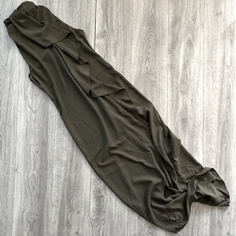 Haute Hippie Olive Dress